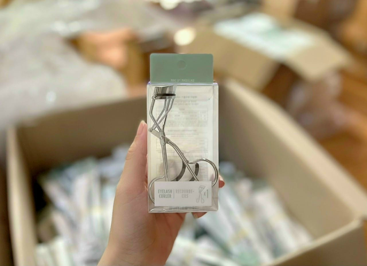 BẤM MI THE FACE SHOP EYELASH CURLER