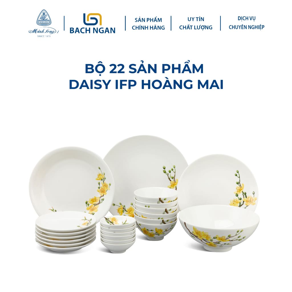 Chén Chấm Hoàng Mai 9Cm