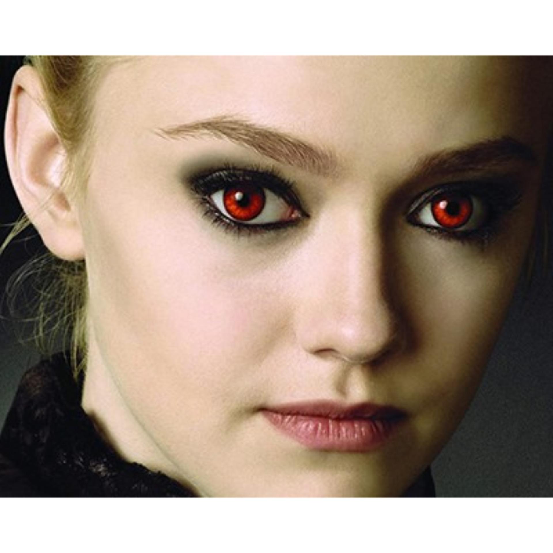 [HCM]LENS MẮT COSPLAY HALLOWEN