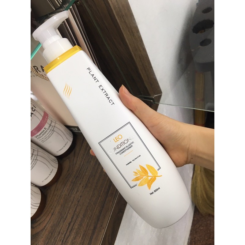[HCM]Dầu Xã Prosee Leo Phục Hồi Tóc Hư Tổn 800Ml