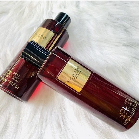 Xịt thơm Body Mist Very Sexy New 2019 (10ml) (Xịt thử 10ml)