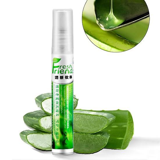 Xịt thơm chống hôi miệng cho chó mèo