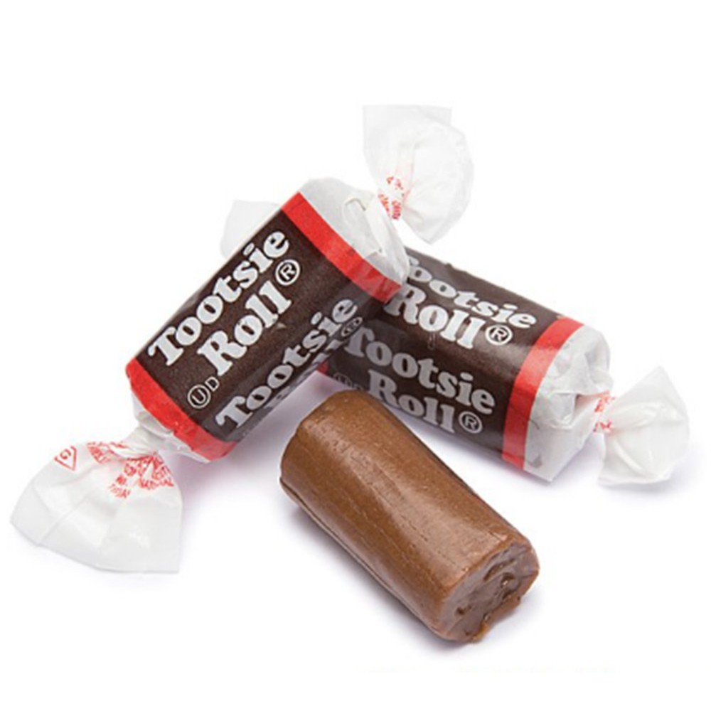 Kẹo tootsie Midgee viên 6g (gói 184g)