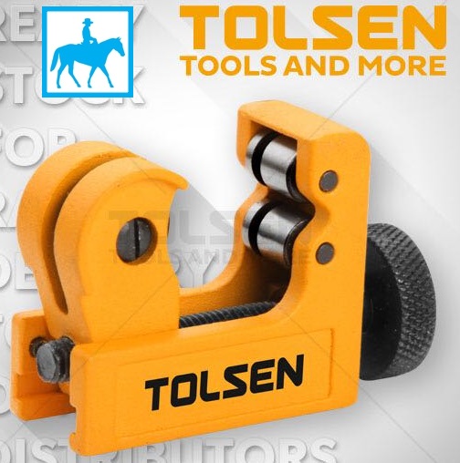 Dao cắt ống đồng mini 16mm Mini pipe cutter TRUPER COT-16 12850