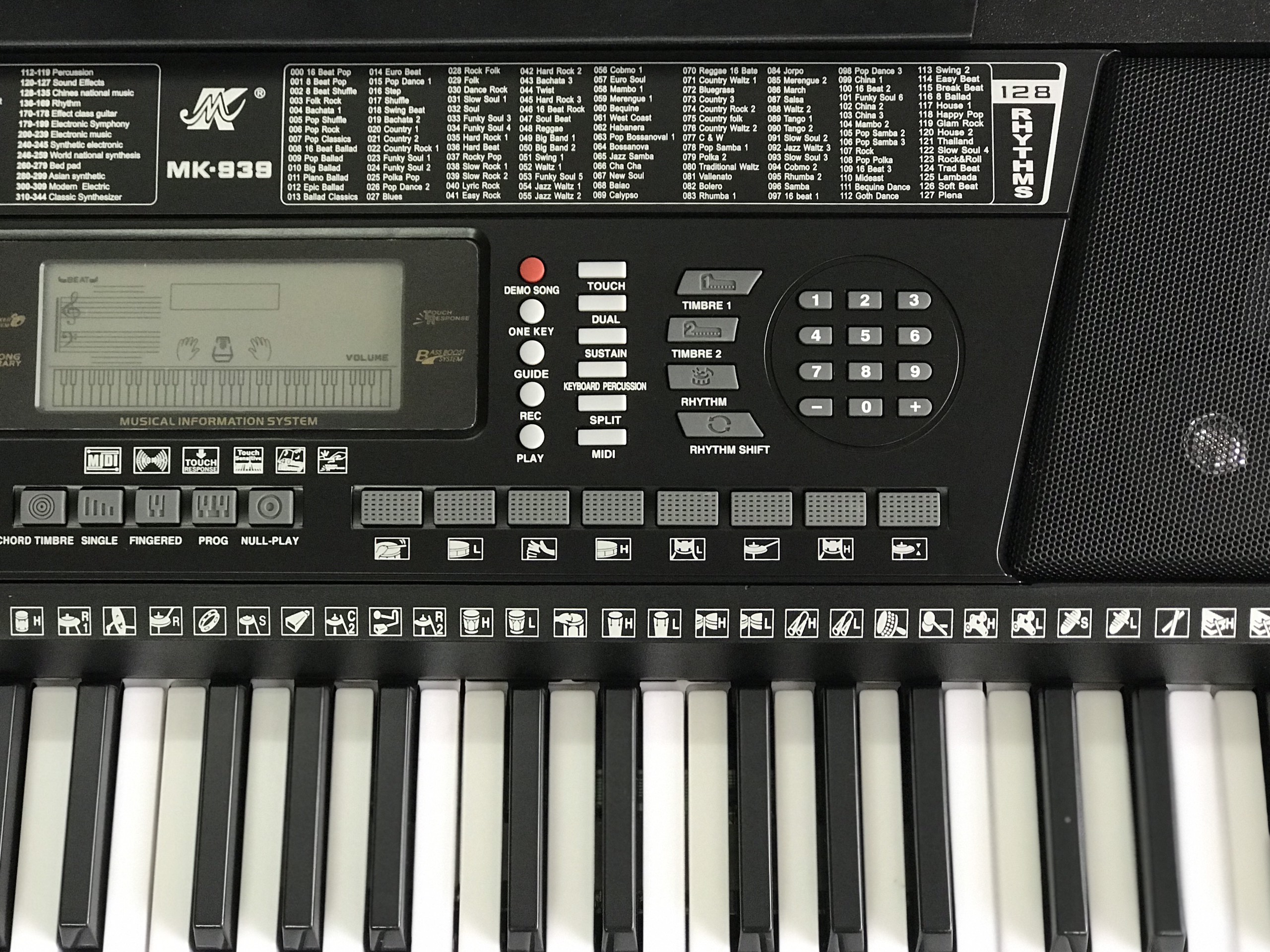 Đàn Organ MK939