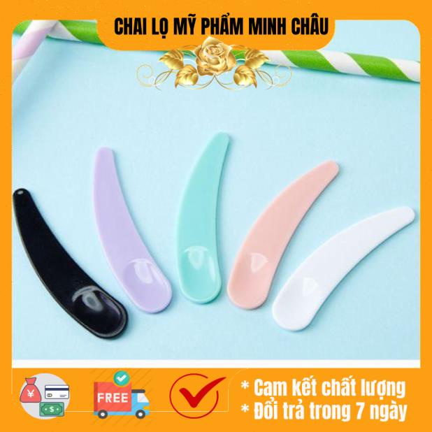 [100c] Muỗng Múc Kem - Muỗng Múc Mỹ Phẩm