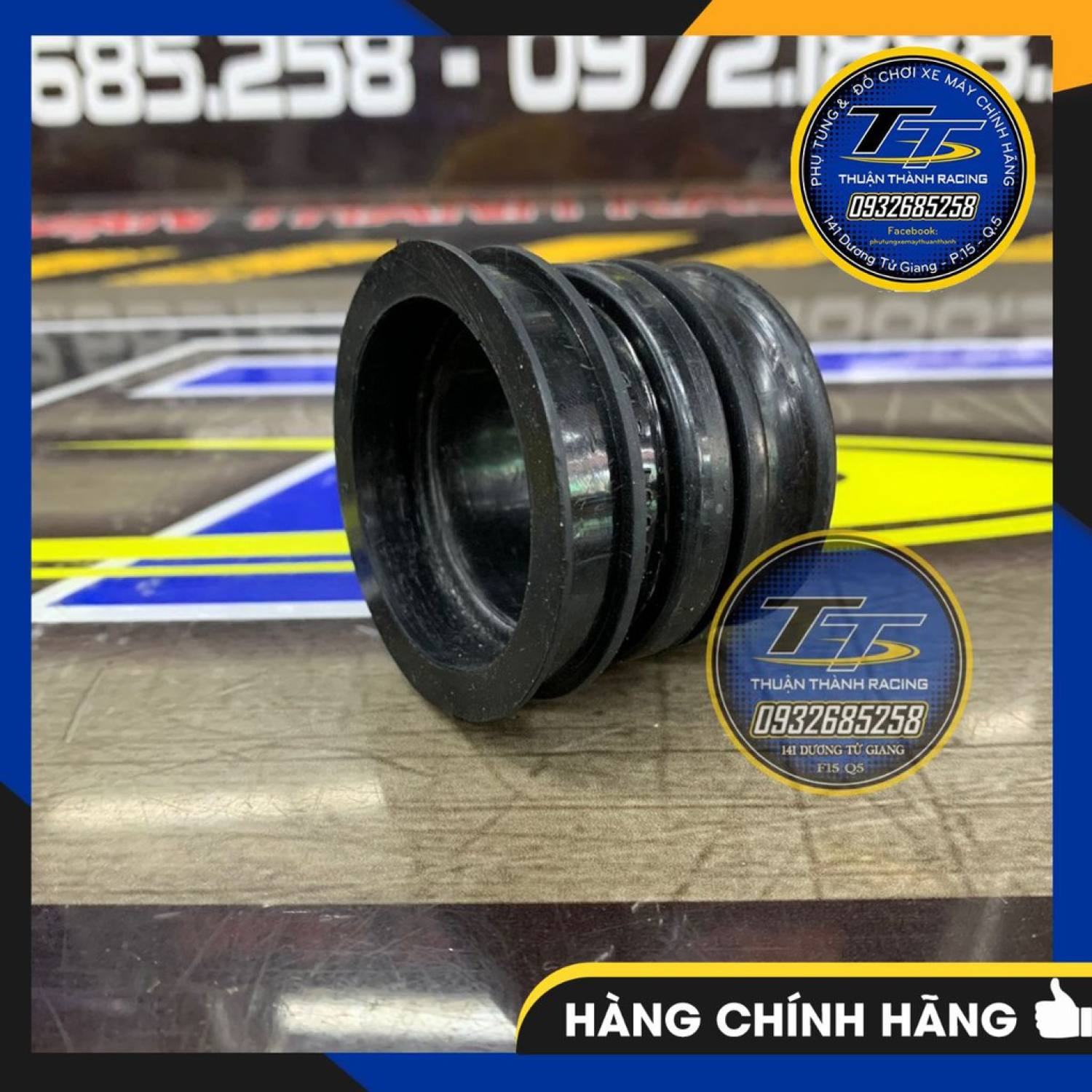 Co pô e sport bình xăng lớn - xipo