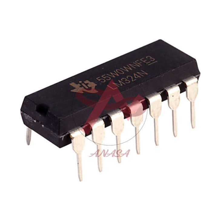 Ic lm324 dip14