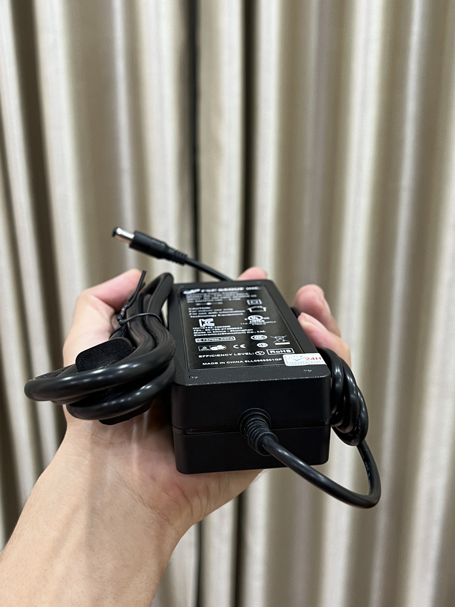 Adapter-Nguồn PC Intel NUC Kit NUC7CJYH