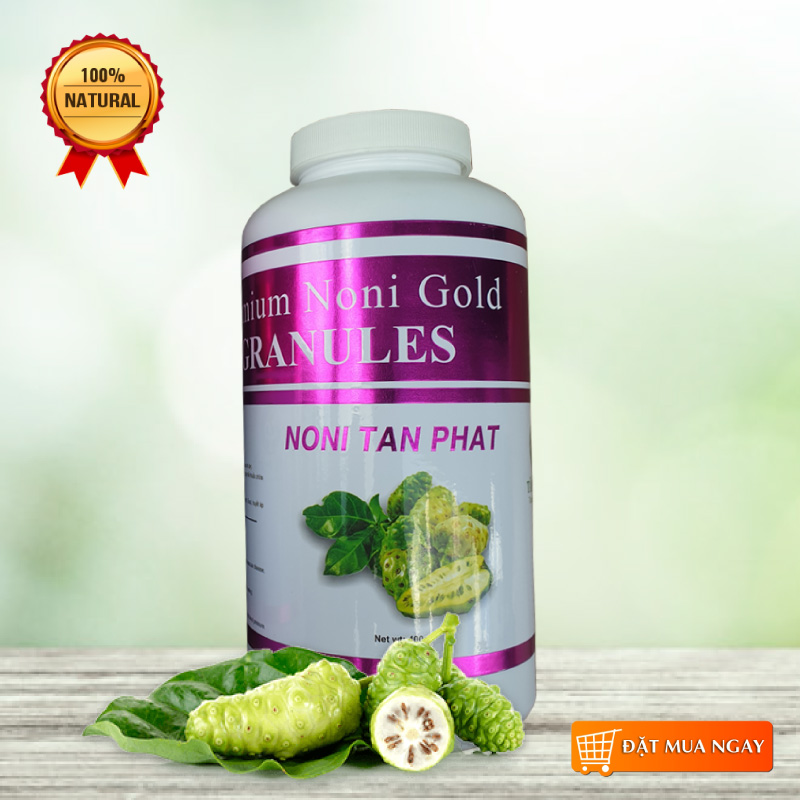 Cớm nhàu tấn phát 400g