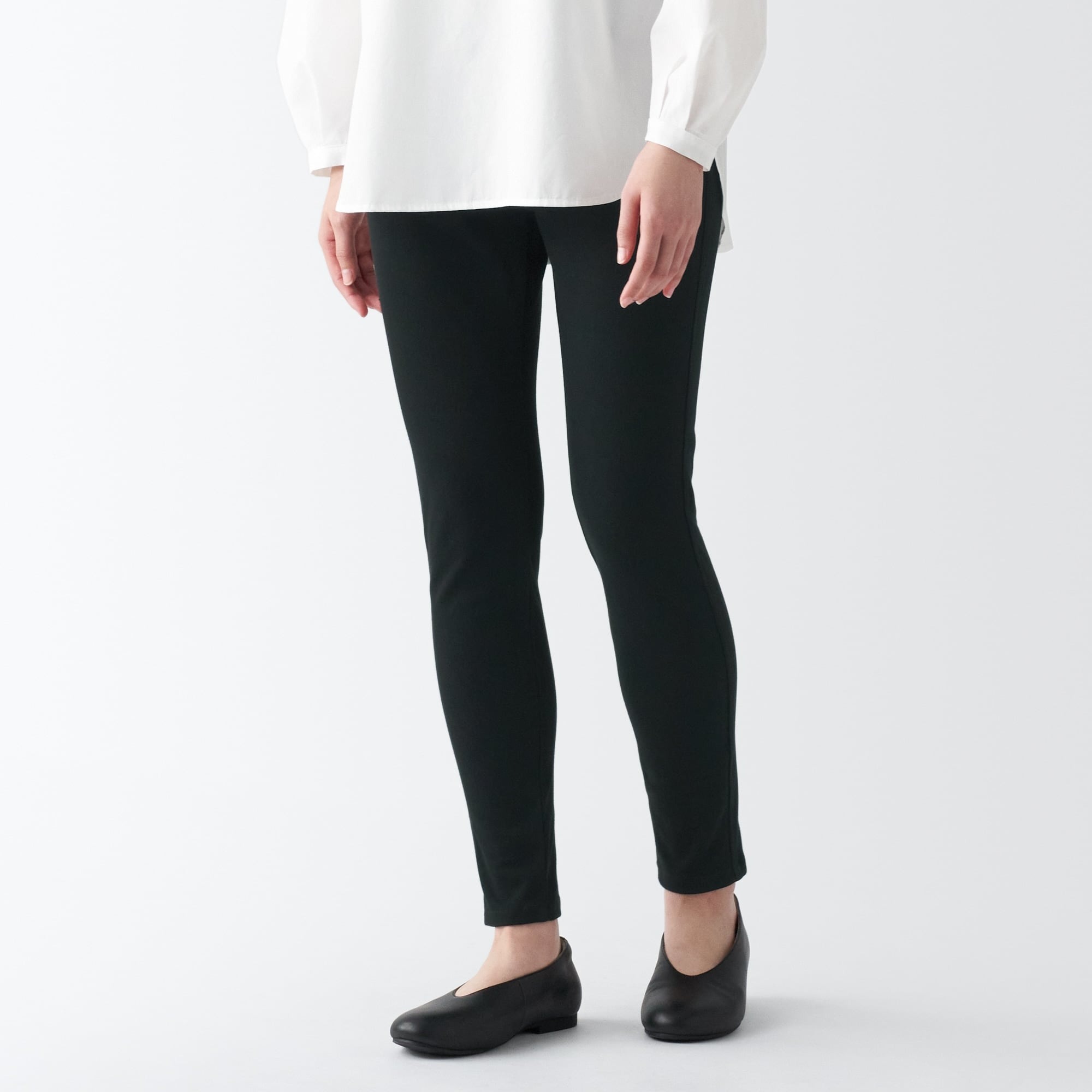 MUJI QUẦN LEGGING CO GIÃN