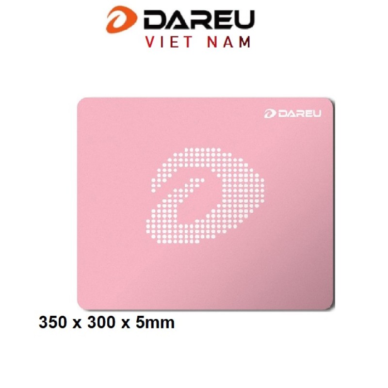 Bảng giá Bàn di chuột Dareu ESP101 Pink (350x300x5mm ) Phong Vũ