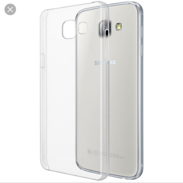 Ốp lưng Galaxy A7 2016 silicon dẻo trong suốt siêu mỏng 05mm cam kết sản phẩm đúng mô tả chất lượng đảm bảo