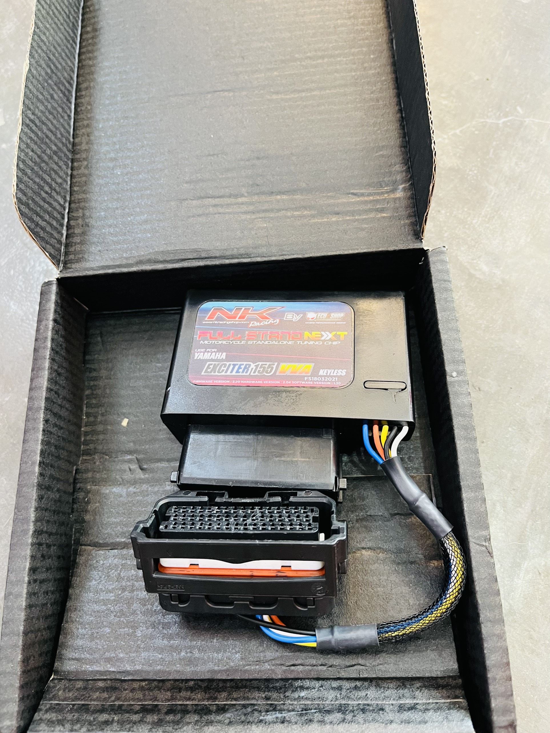 ECU lập trình EXCITER 155 NK RACING