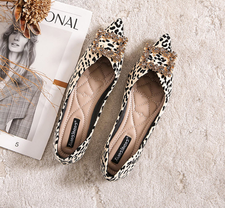 Giày Đế Bệt Phối Nơ Big Size _ HÀNG CÓ SẴN (Size 40➡️43)