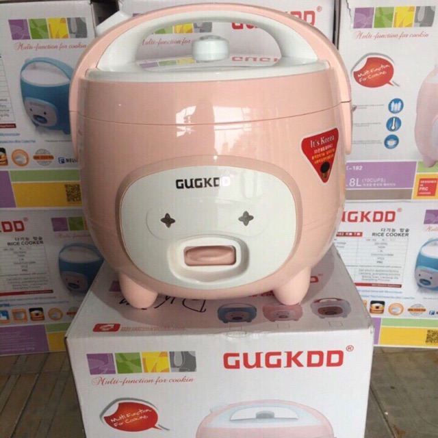 [GIÁ HỦY DIỆT] Nồi cơm điện CUCKOO Hàn Quốc  dung tích 1,8 lít [Bảo Hành 12 tháng]