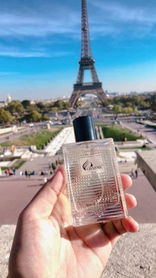 [Chính Hãng Char.me] Nước hoa nam Iris 50ml