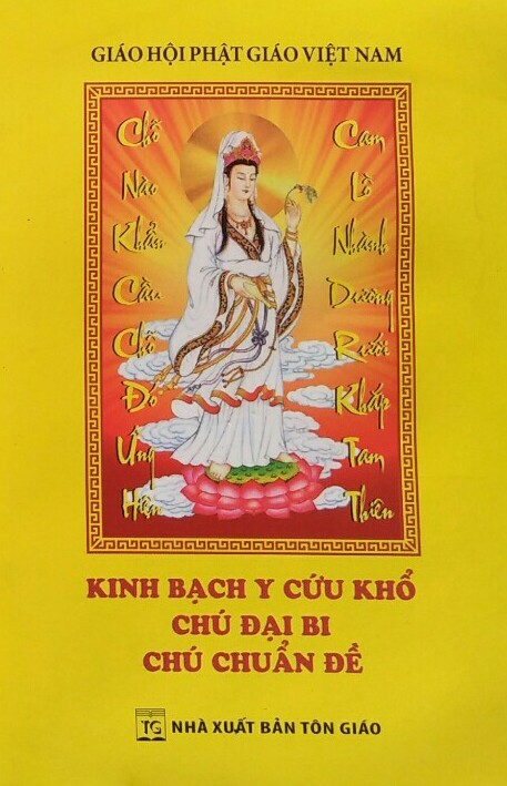 Sách- Bạch Y Cứu Khổ