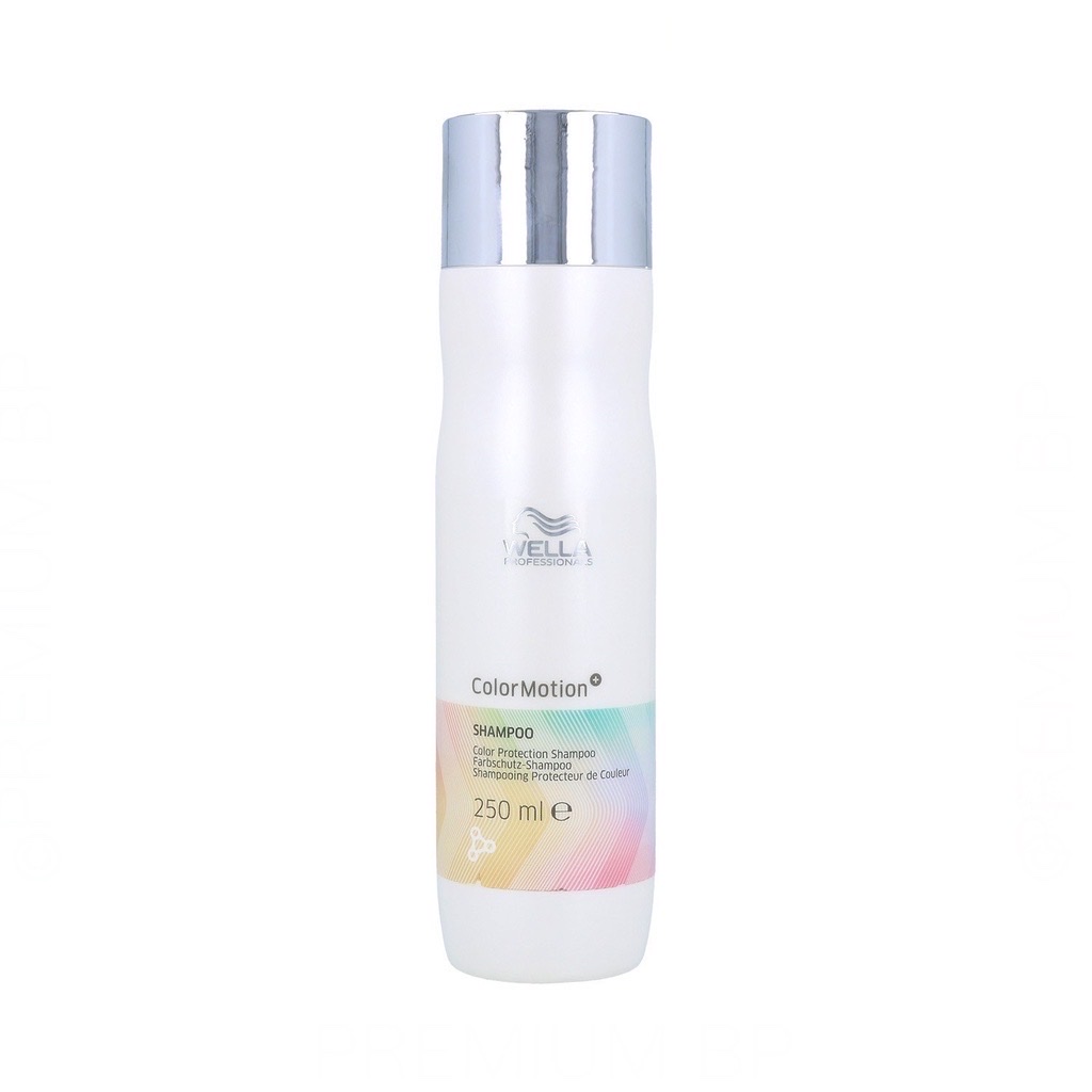 Dầu gội chăm sóc tóc nhuộm cao cấp Wella Color Motion Shampoo 1000ml