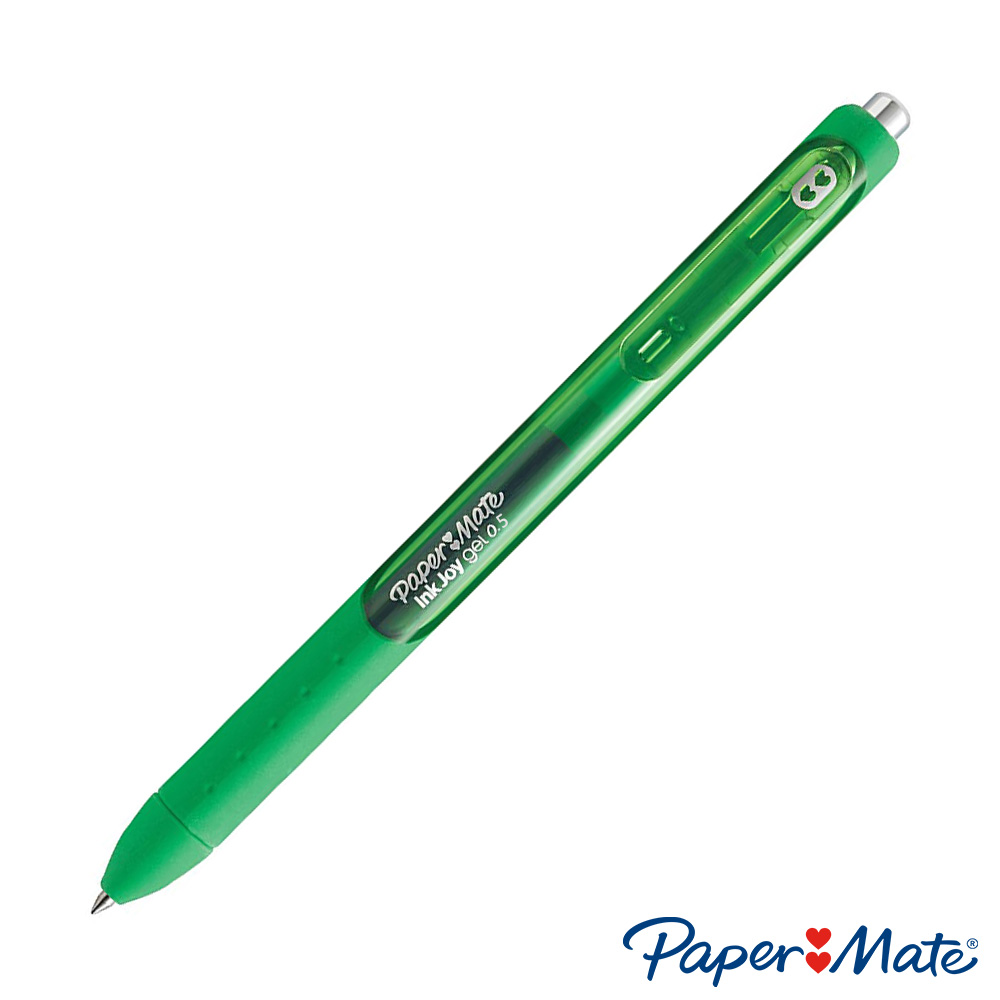 [HCM]Bút bi bấm Paper Mate InkJoy Gel RT - Fine 0.5mm