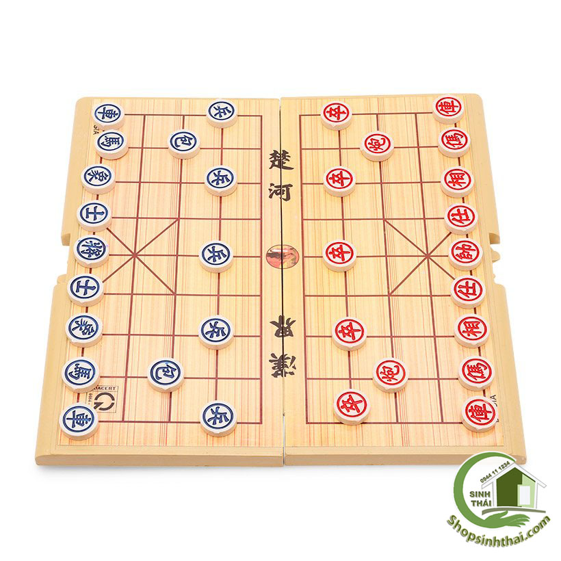 Cờ tướng nhiều size - chọn mẫu