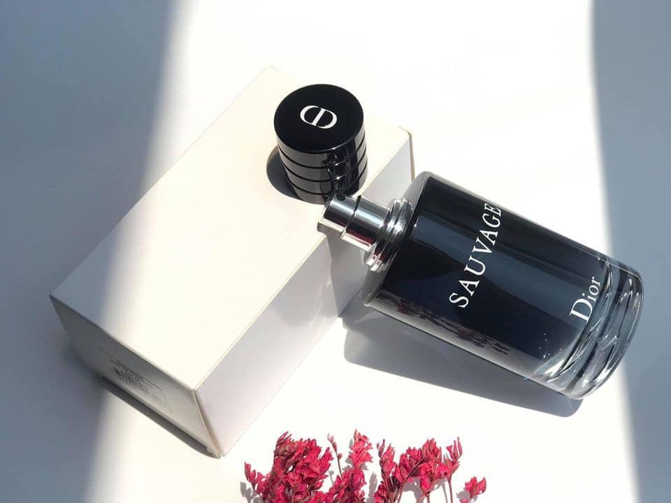 [HCM]Nước hoa nam cao cấp Dior Sauvage EDT 100ml