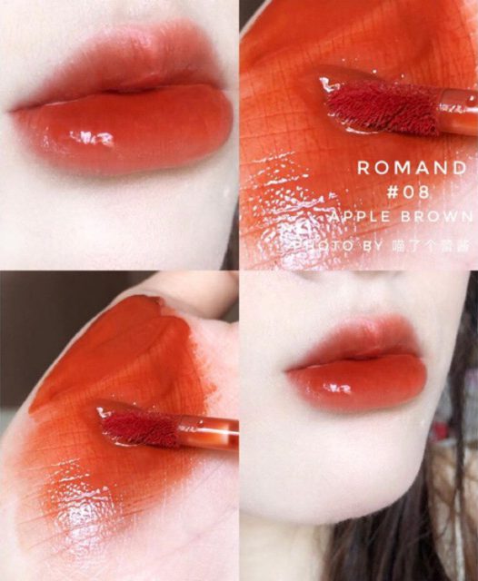 Son Romand Juicy Lasting Tint