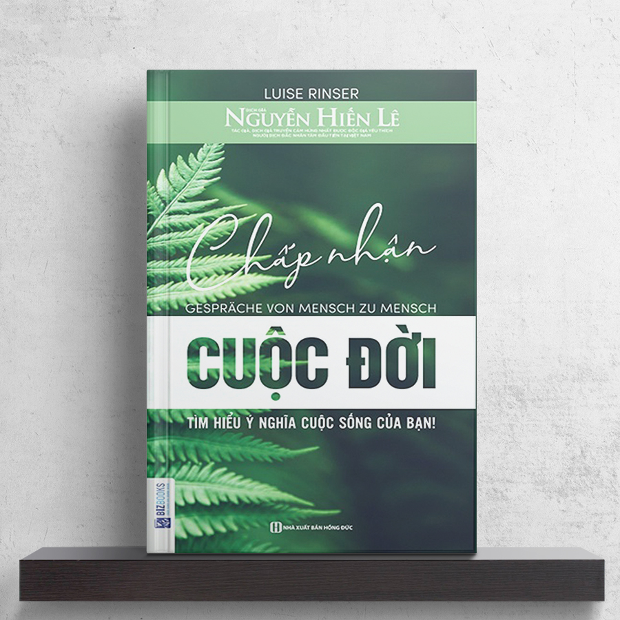 Chấp Nhận Cuộc Đời