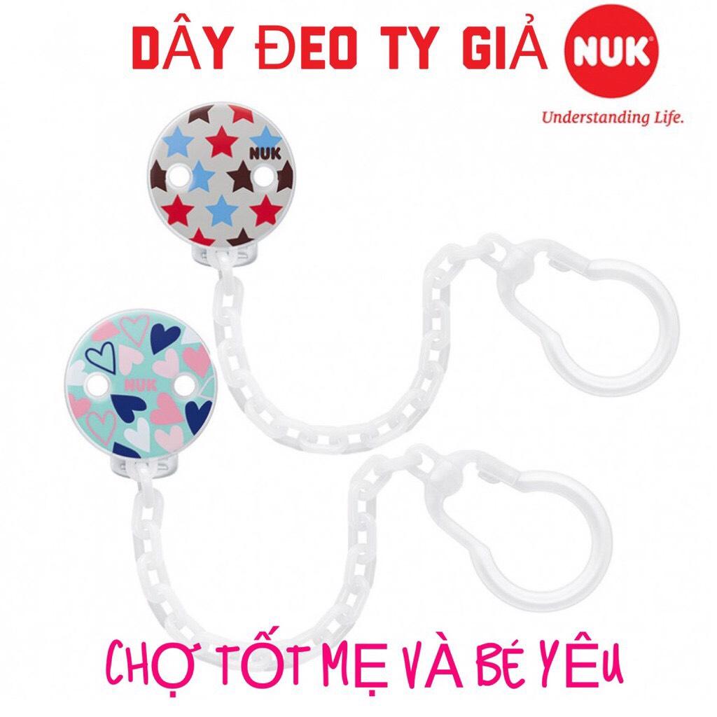 [HCM]DÂY ĐEO TY GIẢ NUK ĐỨC