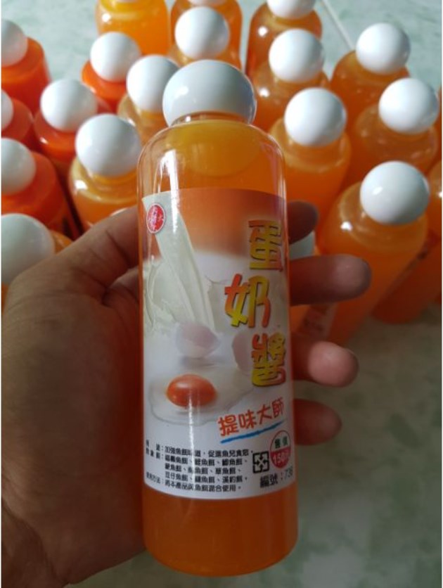 Tinh Mùi Trứng Sữa