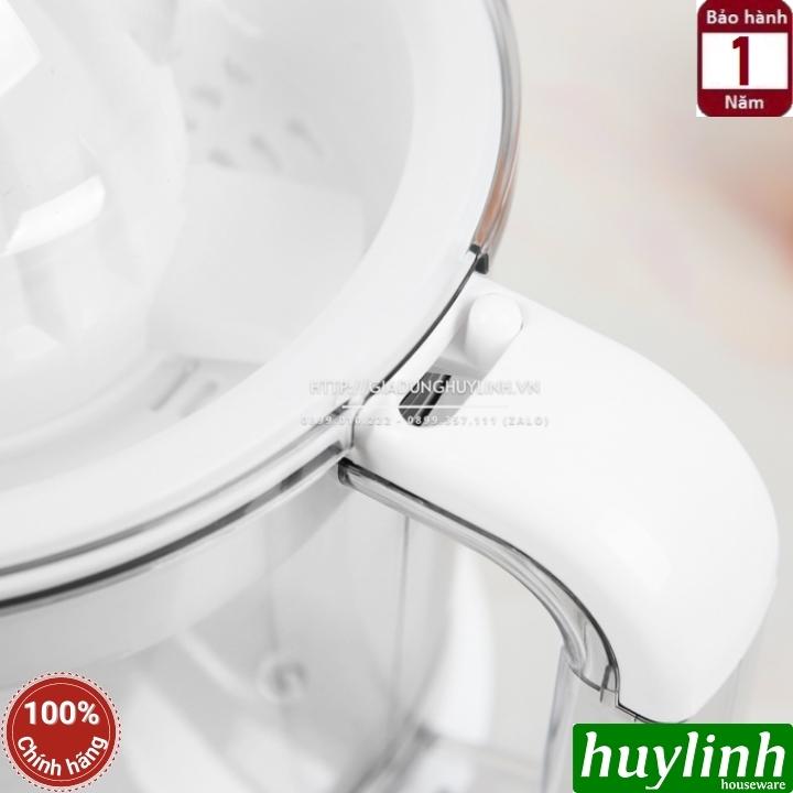 Máy vắt cam Sharp EJ-J256-WH - Công suất 25W - 2 đầu vắt