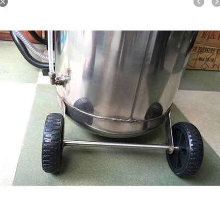Bình Phun Bọt Tuyết Inox 40L LE-40I