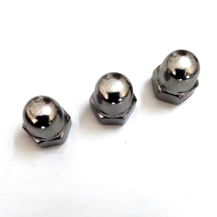 Đai ốc mũ INOX 304 M6 M8 M10 M12