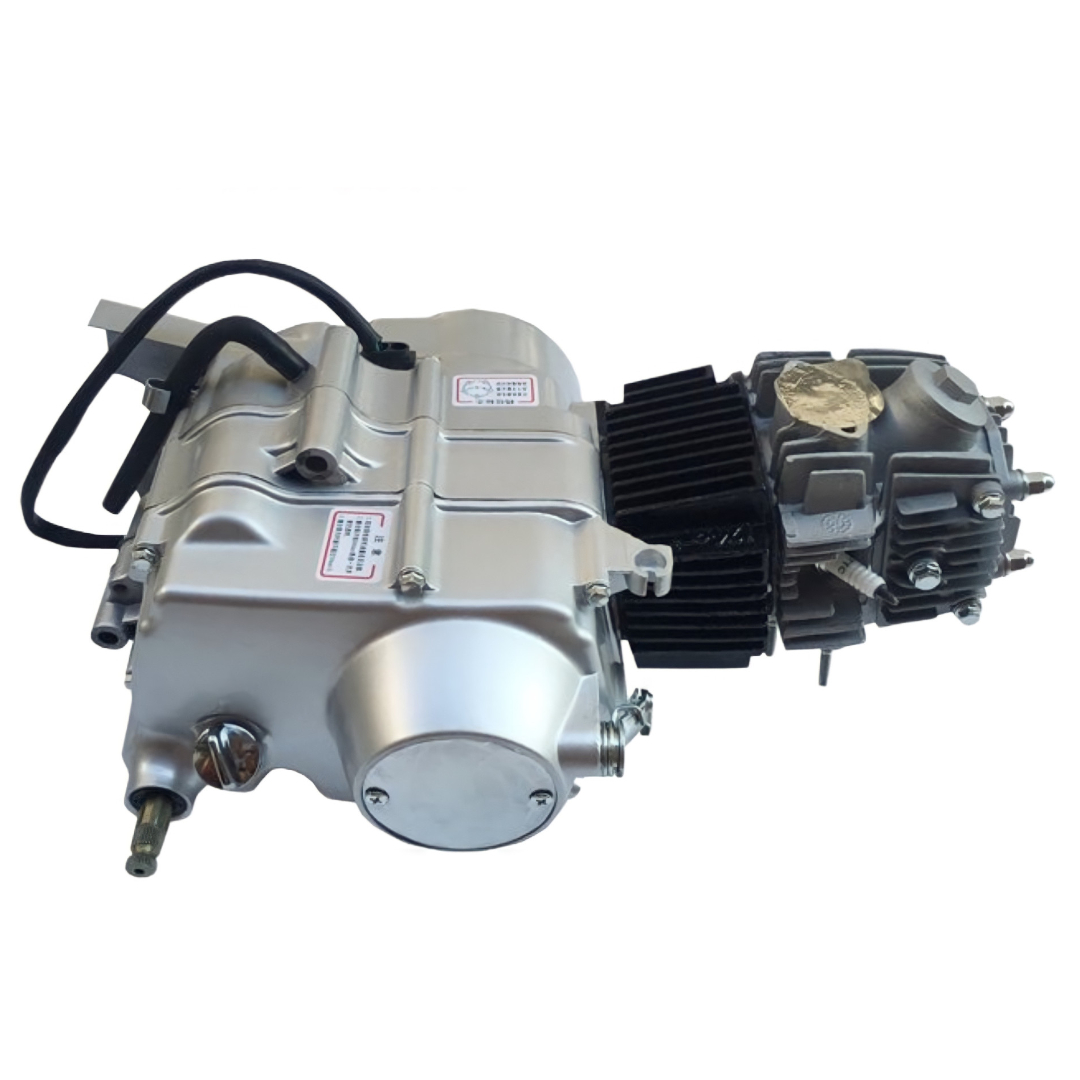 Động cơ xe máy lắp xe Honđa67 KĐ 72/125cc (không có đề)