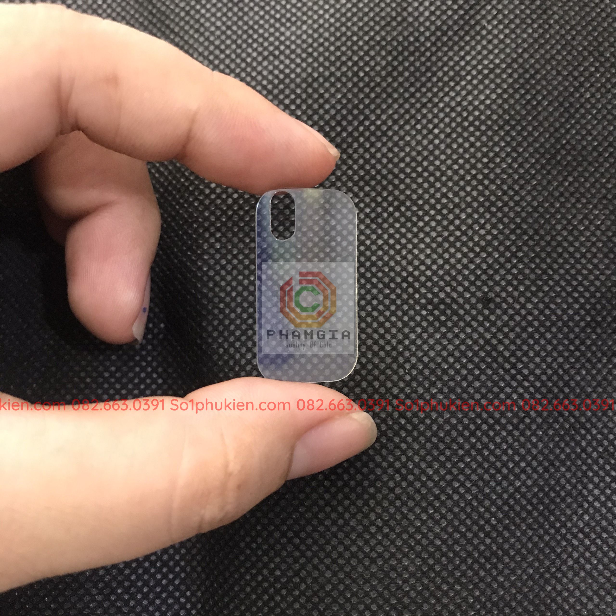 Dán cường lực camera Vsmart Joy 4 siêu bảo vệ