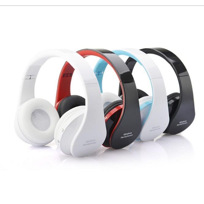 Tai Nghe Chụp Tai bluetooth cao cấp NX-8252