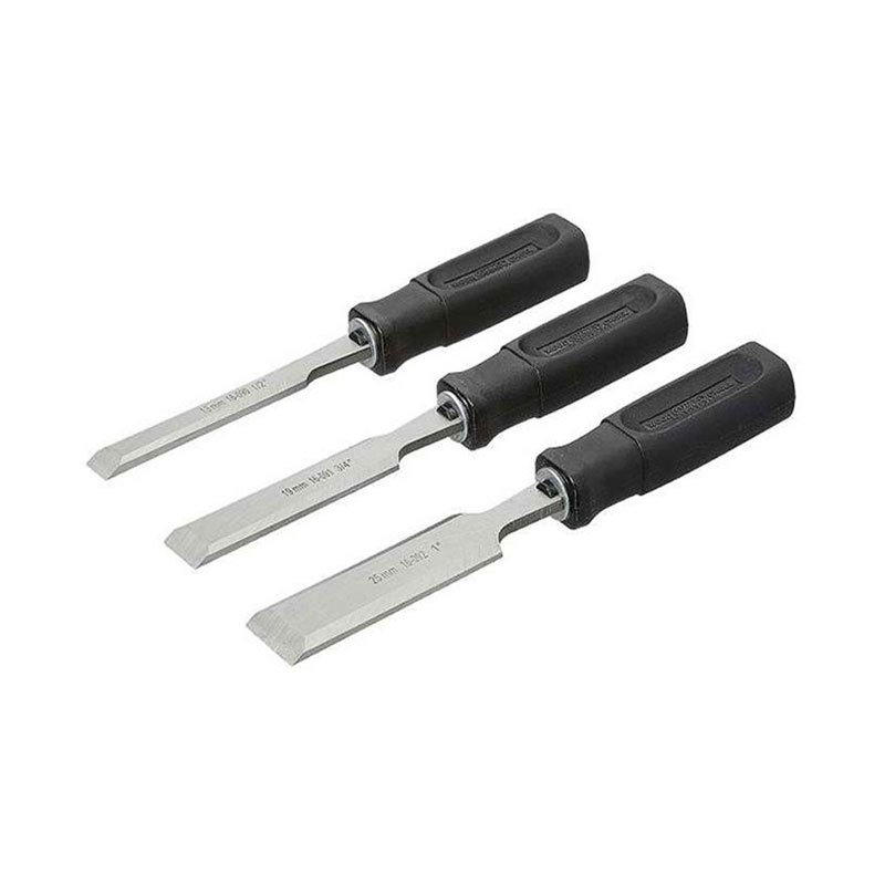 Bộ đục gỗ 3 cây Stanley 16-089