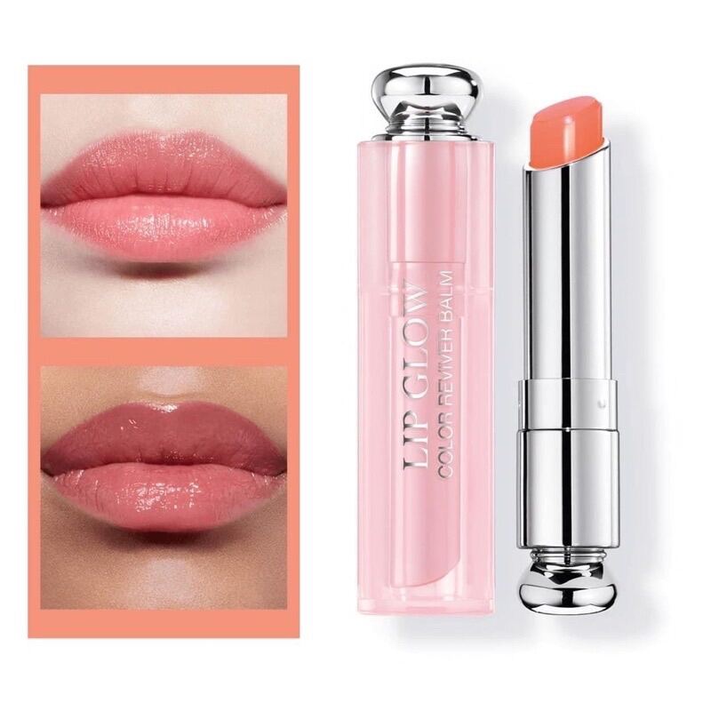 [FreeshipMAX] Son Dưỡng Dior Lip Glow Color Reviver Balm
