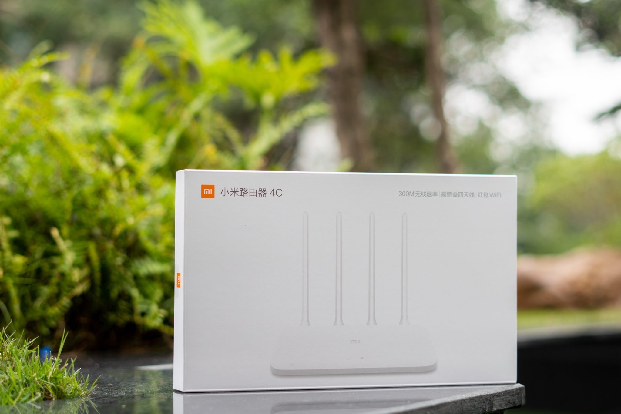 Bộ phát wifi Xiaomi Router4c Mi Router 4C R4CM