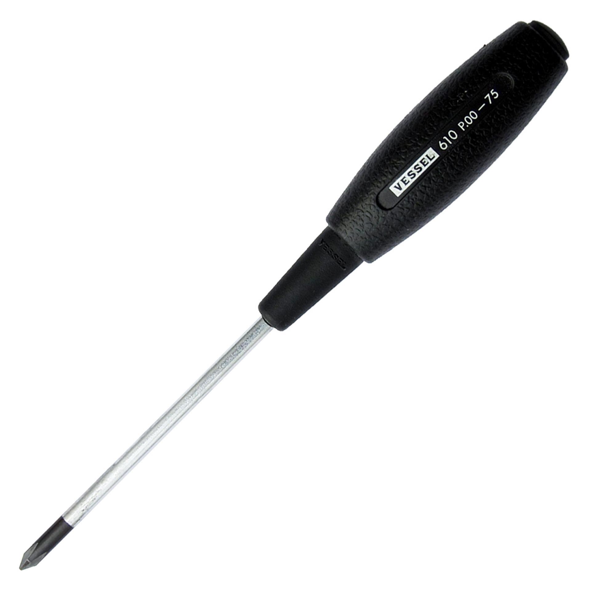 [HCM]Tô vít vessel Nhật bản No 610 (+00)x75mm