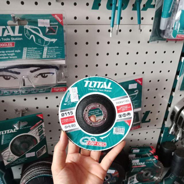 Nhám xếp Total TAC631153