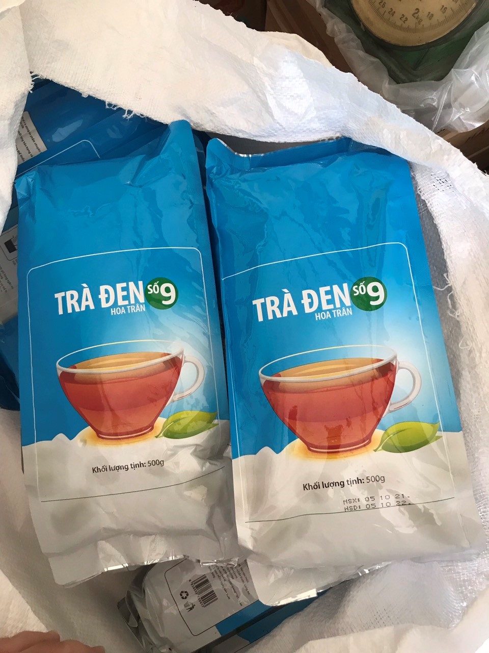 Tổng hợp 5 loại trà đen được yêu thích nhất hiện nay Tổng hợp 5 loại trà đen được yêu thích nhất hiện nay