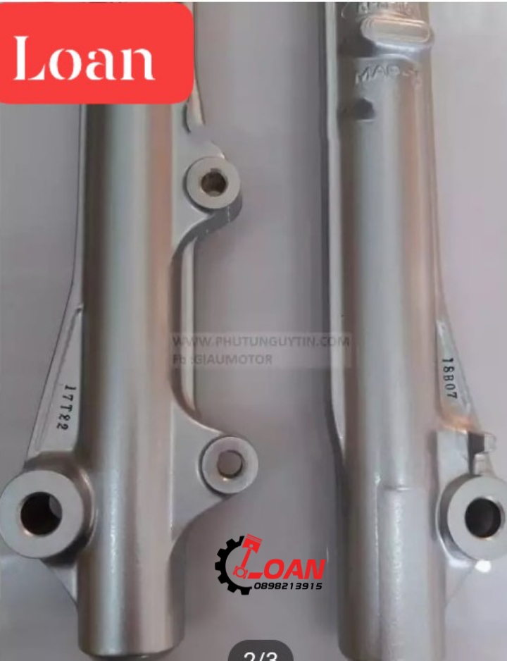 CẶP phuộc trước xe Future 2 hàng zin chính hãng _ shop phụ tùng honda