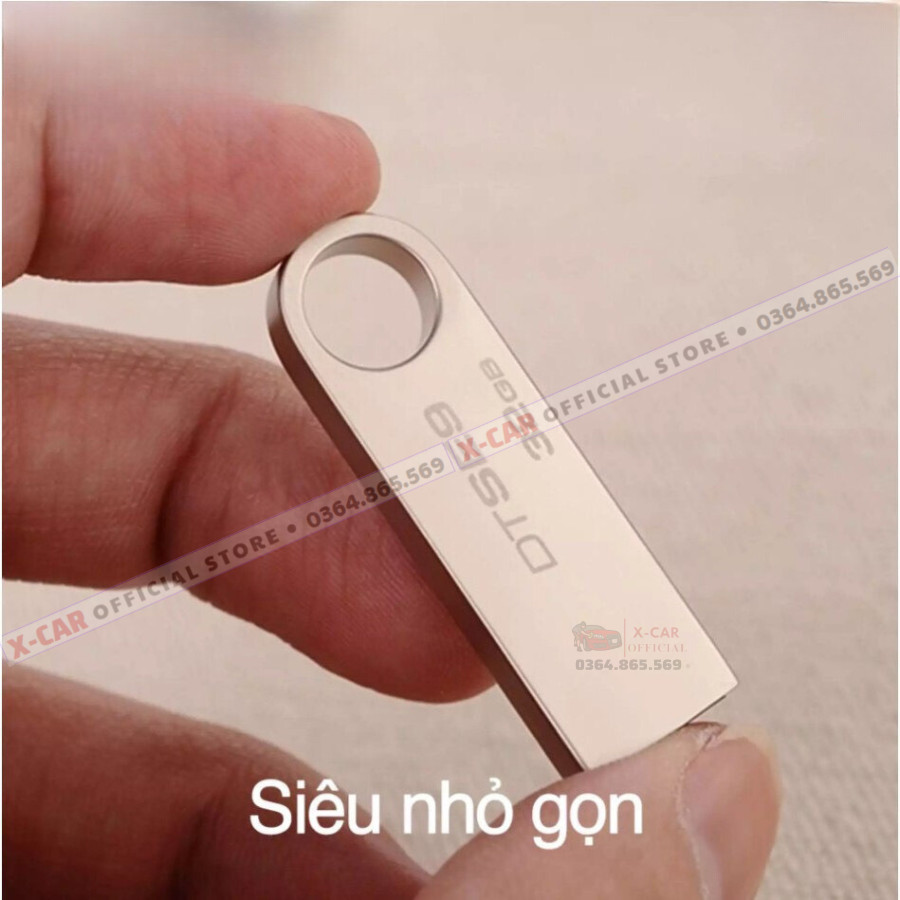 USB Kingston 16G và 32G Cao Cấp - BH 5 Năm