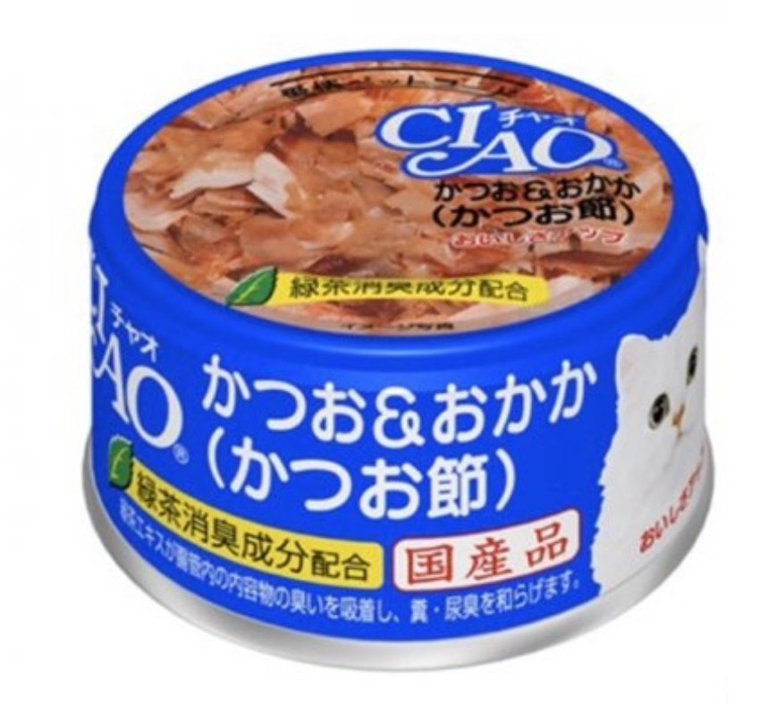 Pate Ciao Lon 85gr