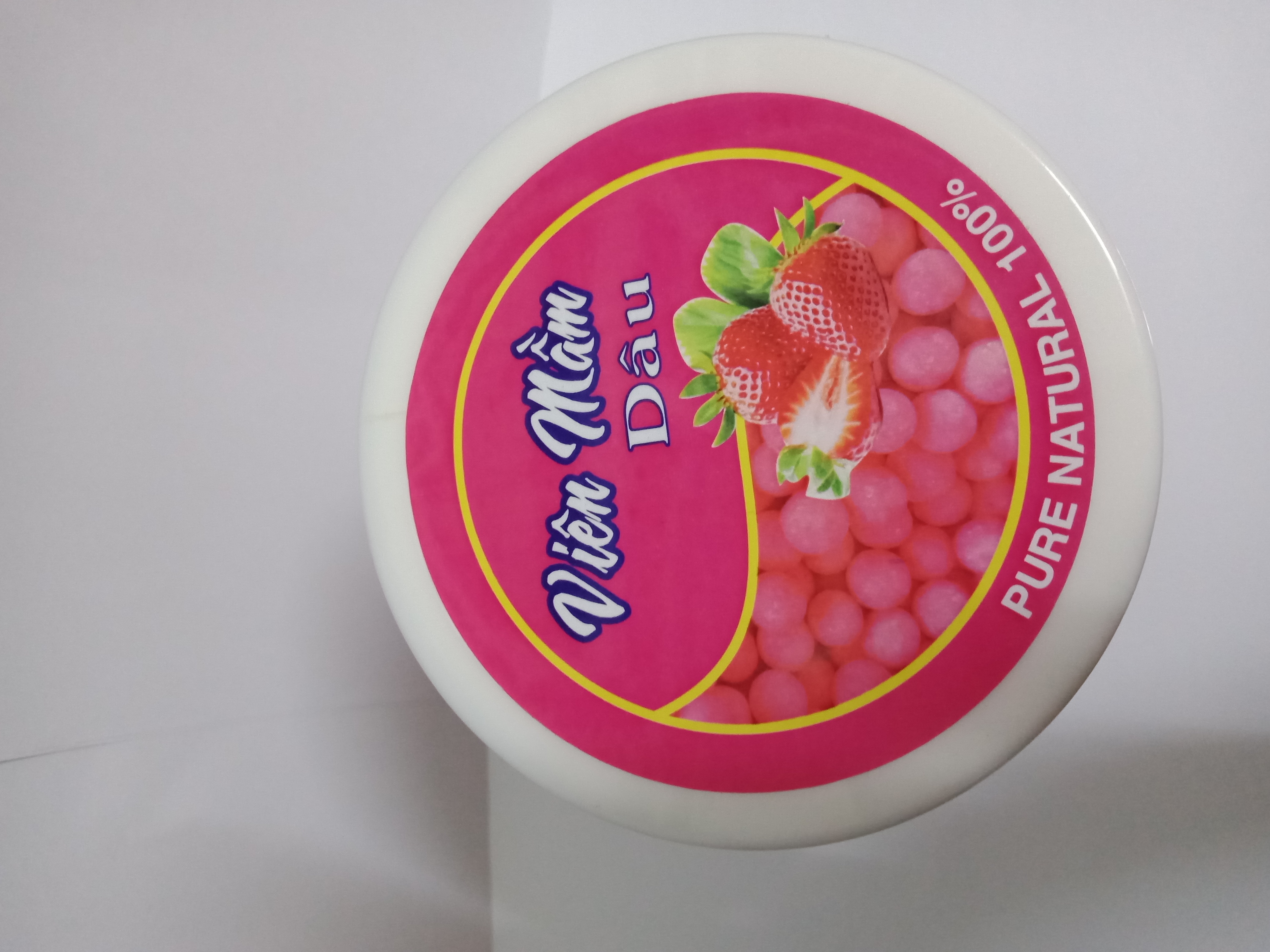 [HCM]500gr viên mầm dâu handmade