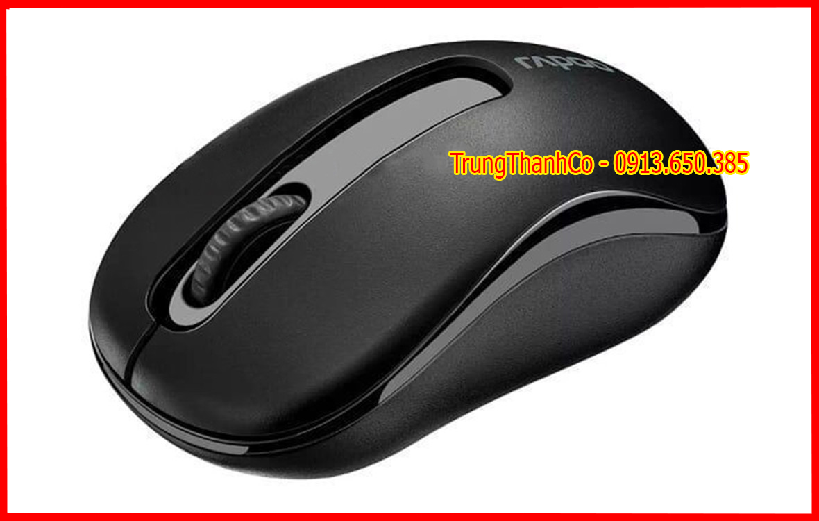 Chuột Máy Tính Không Dây Rapoo M216