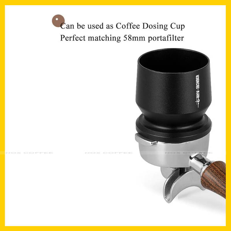 Dosing cup | Blind Shaker MHW-3BOMBER | Dụng cụ lắc mù bột cà phê