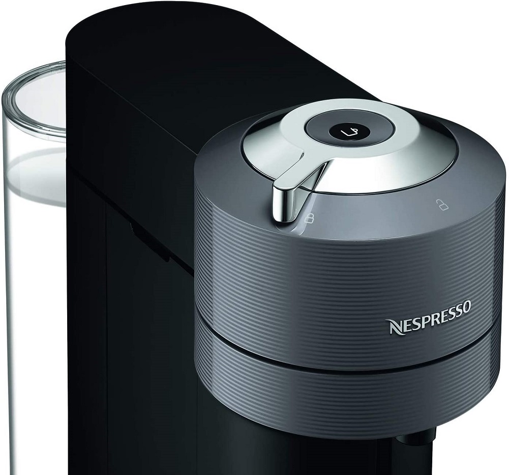 [Trả góp 0%]Máy pha cà phê viên nén Delonghi ENV120.GY Nespresso Vertuo Next Basic