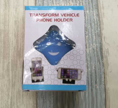 Giá Đỡ Điện Thoại Hình Mặt Cười ALOWATCH